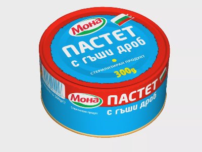 Мона Пастет
различни видове