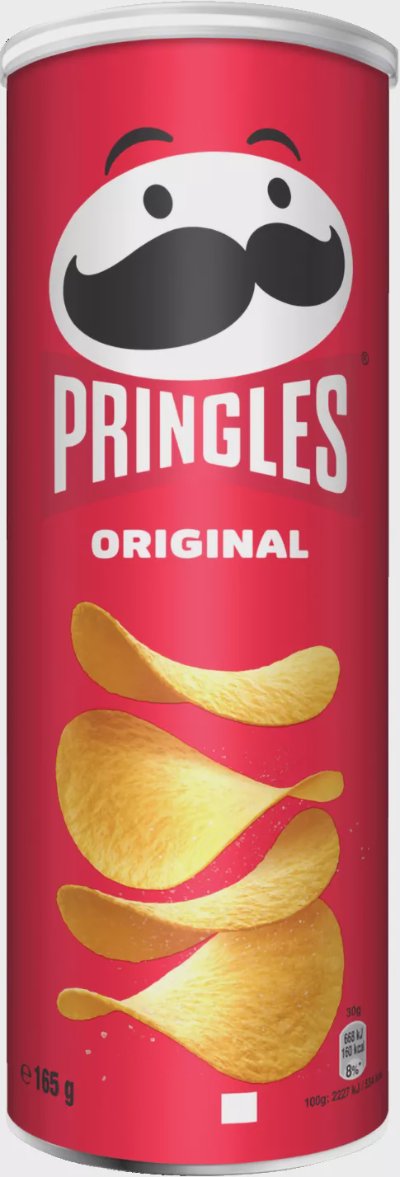 Pringles Чипс
различни вкусове