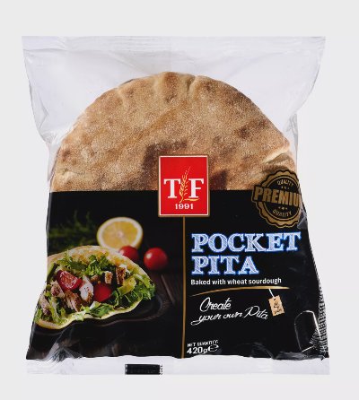 TF Джоб питки
за сандвичи