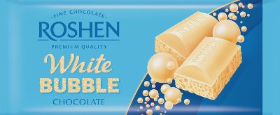 Roshen Шоколад
различни видове