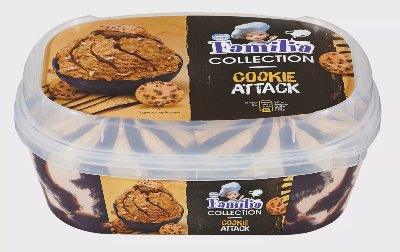 FAMILIA Collection Сладолед
различни вкусове