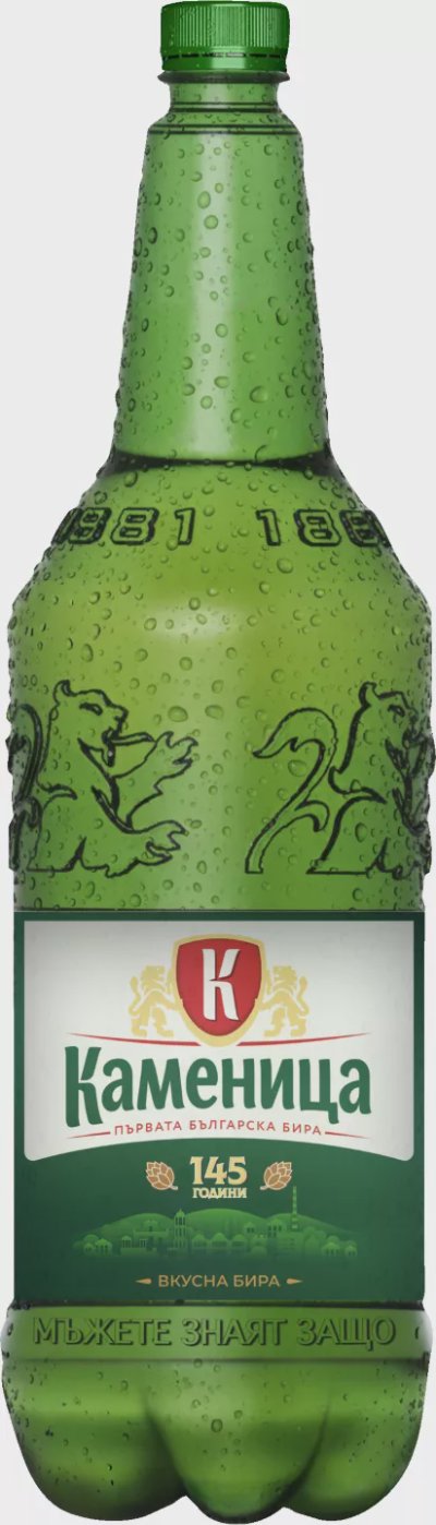 КАМЕНИЦА Бира
4,4% vol