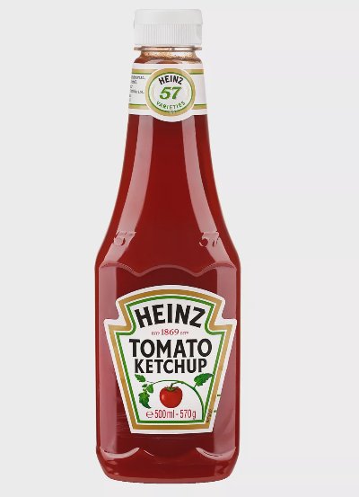 HEINZ Кетчуп