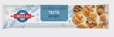 BELLA Бутертесто