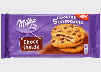 Milka Бисквити
избрани видове