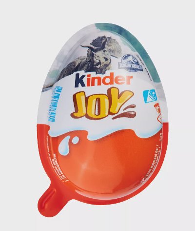 Kinder Joy Яйце с играчка