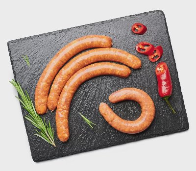 Колбасички по сръбски