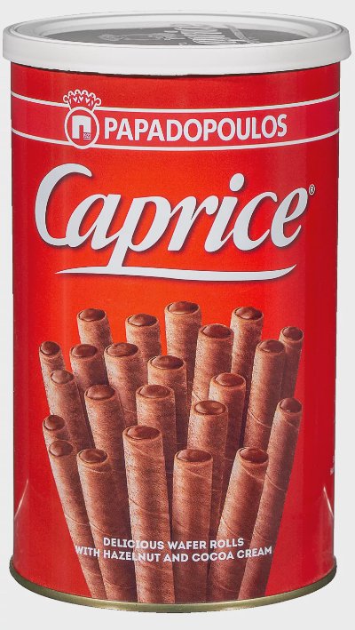 Caprice Шоколадови пури