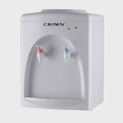 CROWN Диспенсър за топла и
студена вода CWD-242