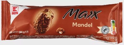 K-Classic Сладолед на клечка Maxx
различни вкусове