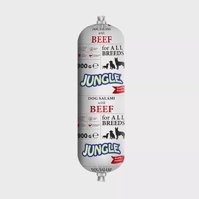 Jungle Салам за кучета
900 г