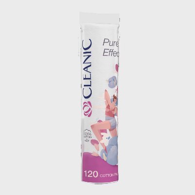 Cleanic Тампони за грим
Pure