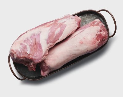 Агнешки врат замразен