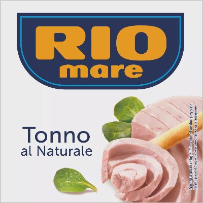 Rio Mare Риба тон филе
различни видове