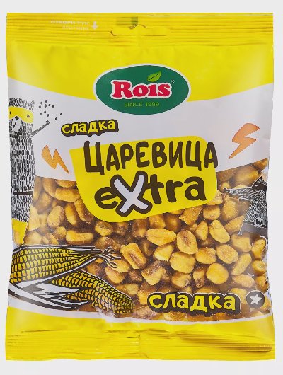 Rois Царевица
пържена