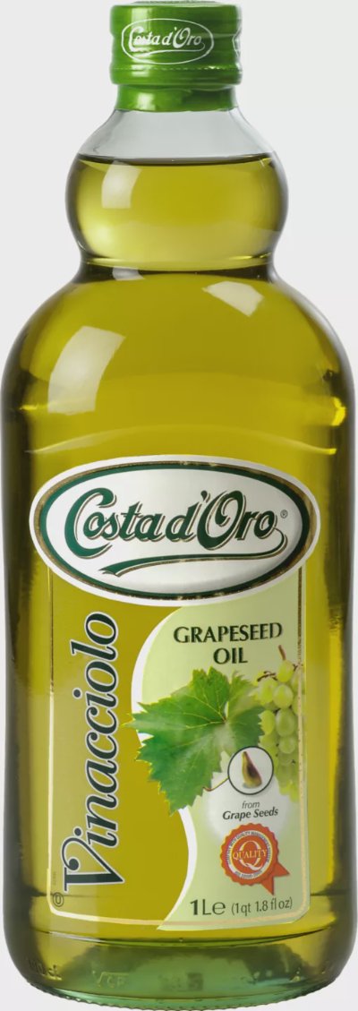 Costa d'Oro Олио
от гроздови семки