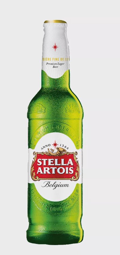 Stella Artois Бира
5% vol