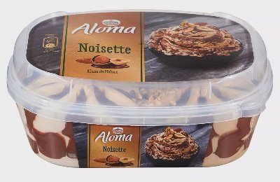 ALOMA Сладолед
различни вкусове