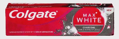 Colgate Паста за зъби
Max White Charcoal