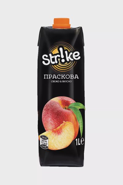 Strike Плодова напитка
различни видове