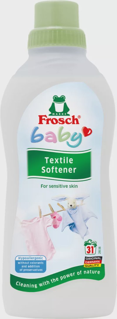 FROSCH BABY Омекотител