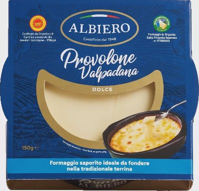 Albiero Проволоне Valpadana
dolce
