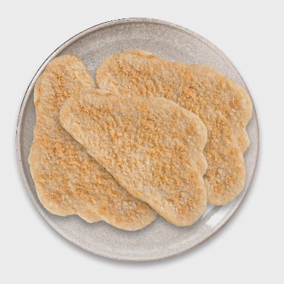 Рибно филе панирано