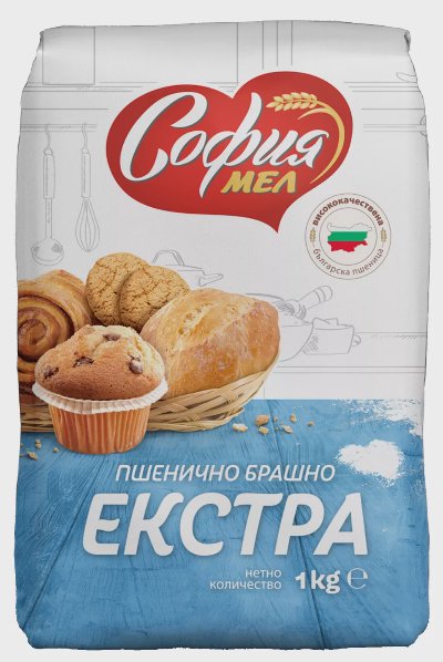 София Мел Брашно