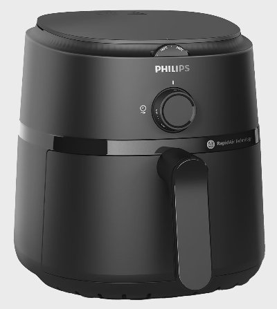 PHILIPS Фритюрник с горещ въздух NA1
1300 W