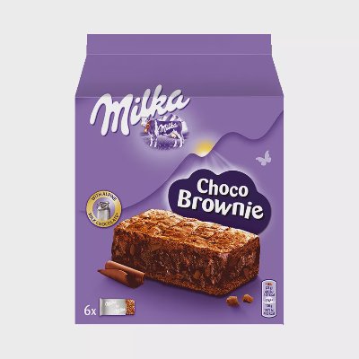 MILKA Кексчета
различни видове