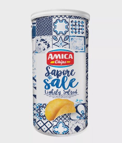 AMICA Картофен чипс
различни видове