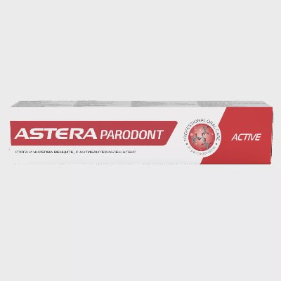 ASTERA PARODONT Паста за зъби