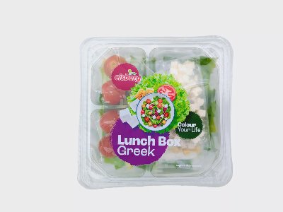 Eisberg Гръцка салата