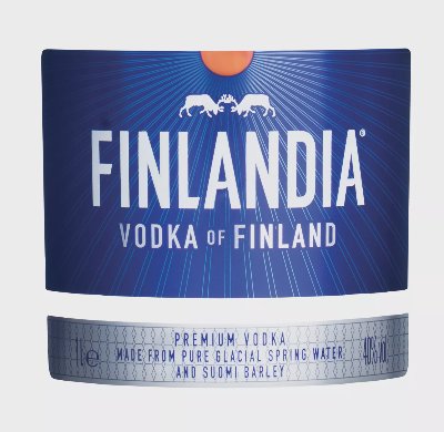 Finlandia Водка
40% vol