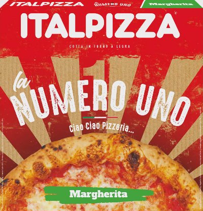 ItalPizza Пица Numero Uno
различни видове