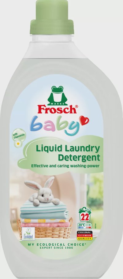 Frosch Гел
за бебешки дрехи