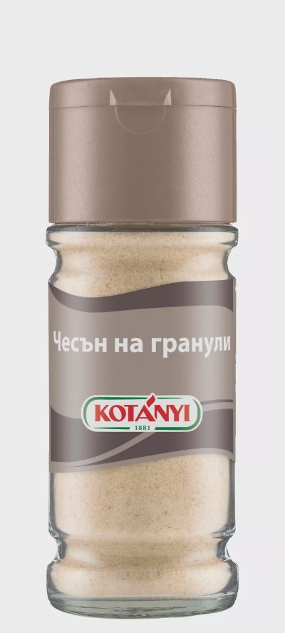 Kotanyi Чесън
гранули