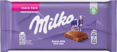 Milka Шоколад
различни видове