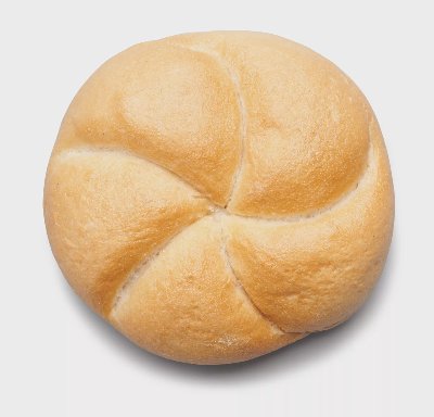 Бял земел от нашата пекарна