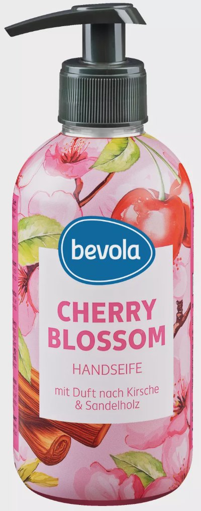 BEVOLA Течен сапун
различни видове