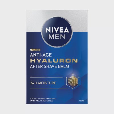 NIVEA MEN Афтършейв балсам
Anti-age