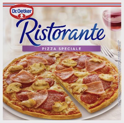 Ristorante Пица
различни видове