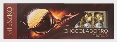 Mieszko Бонбони Chocoladorro
различни видове