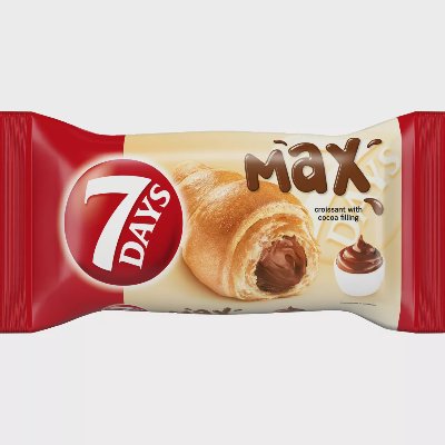 7 Days Max/7 Days Double Max Кроасан
различни видове
