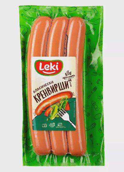 Леки Кренвирши