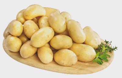 Мити картофи 