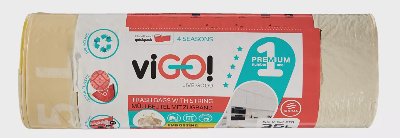 viGO! различни видове
ароматизирани