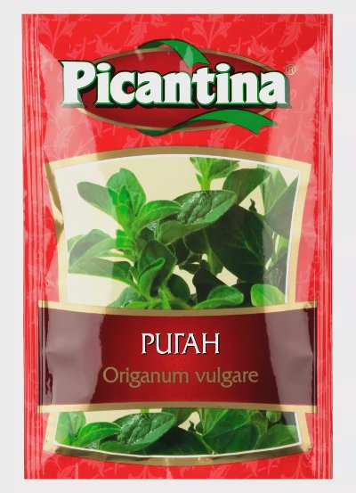 Picantina босилек или риган