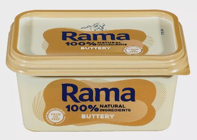 RAMA Продукт за мазане
различни видове