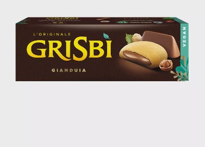 GRISBI Бисквити с джандуя